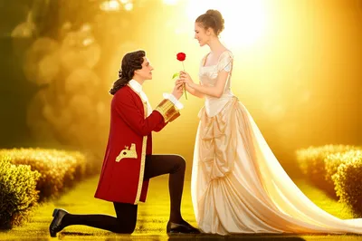 Illustration gallant - Image 1