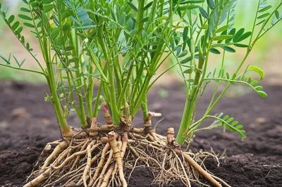 Illustration liquorice - Image 1