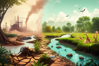 Illustration reclaiming