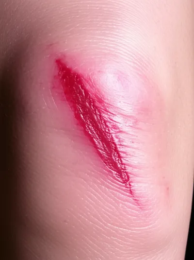 Illustration skinned