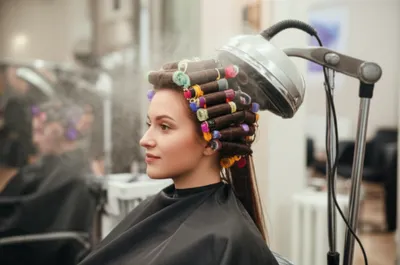 Illustration permed - Image 1