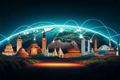 Illustration worldwide - Image 1