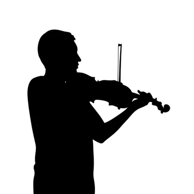 Illustration violin - Image 1