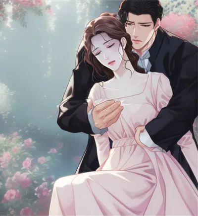 Illustration swooning - Image 1