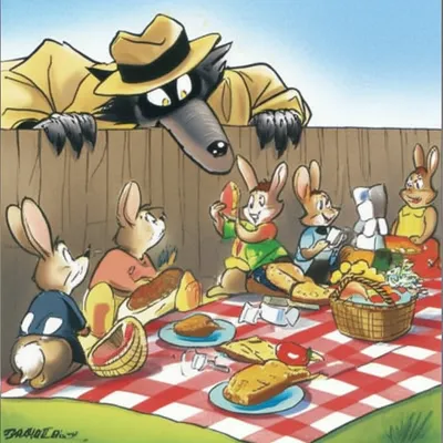 Illustration lech - Image 1