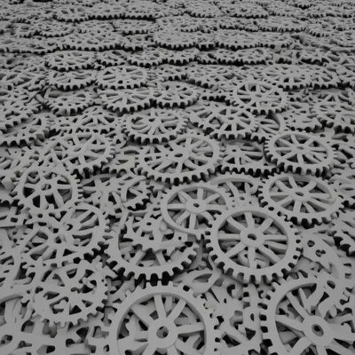 Illustration repetitious