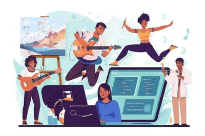 Illustration fortes - Image 1