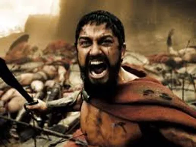 Illustration warlike - Image 2