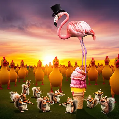 Illustration absurd - Image 1