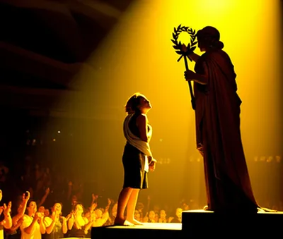 Illustration laurelling - Image 1