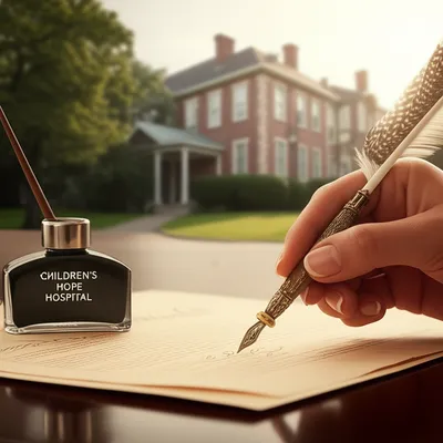 Illustration mortification - Image 1