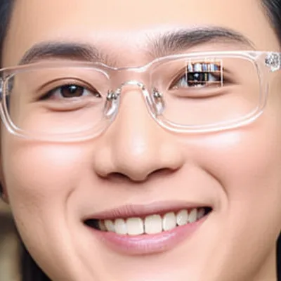 Illustration spectacled