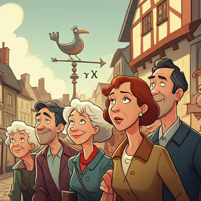 Illustration saying - Image 1