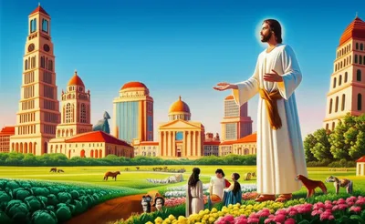 Illustration millennium - Image 1