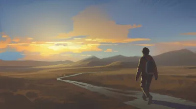 Illustration vagrant - Image 1