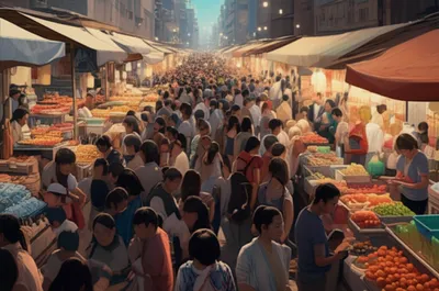 Illustration lot - Image 1