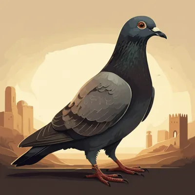 Illustration barb - Image 1