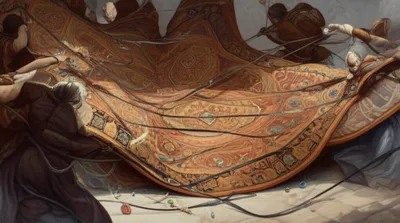 Illustration rugged - Image 1