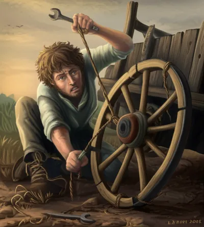 Illustration rigs - Image 1