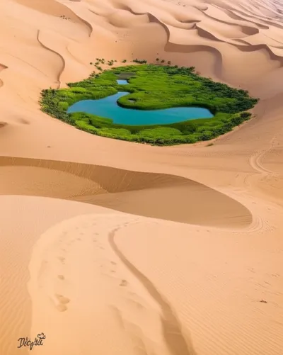 Illustration incurved