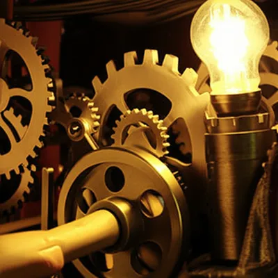 Illustration operated - Image 1