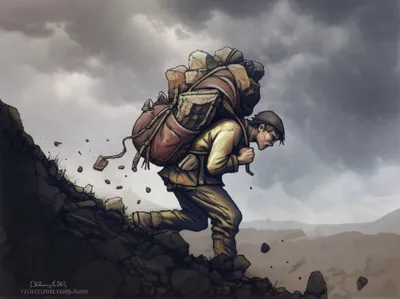 Illustration lade - Image 1