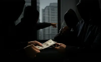 Illustration collude - Image 1