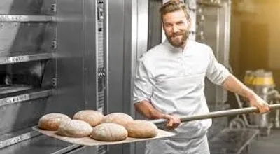 Illustration baker - Image 2