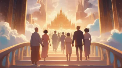 Illustration citizens - Image 1