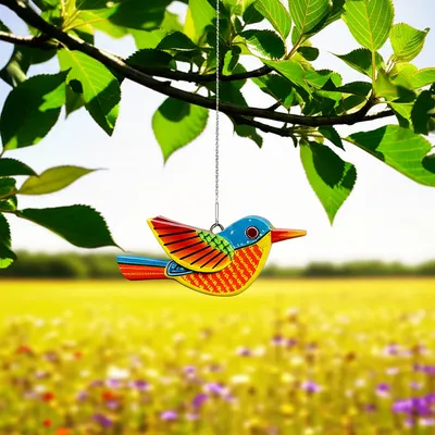 Illustration dangles - Image 1