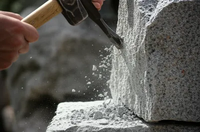 Illustration chisel - Image 1