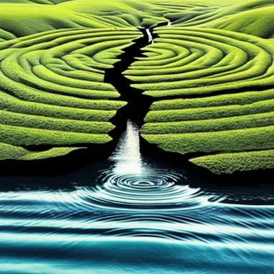 Illustration epicentre