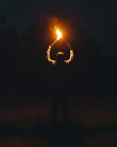 Illustration torches - Image 2