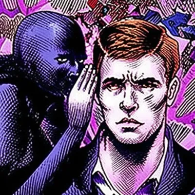 Illustration earwig - Image 1