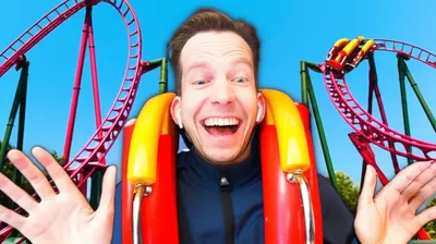 Illustration thrilled - Image 1