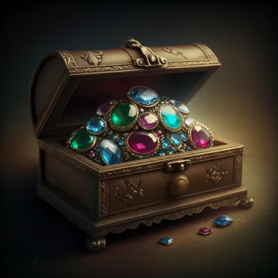 Illustration casks - Image 1