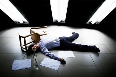 Illustration collapses - Image 1