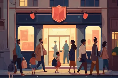 Illustration citadel - Image 1