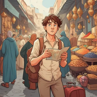 Illustration aliens - Image 1