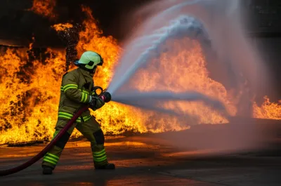Hình ảnh minh họa dousing - Ảnh 1