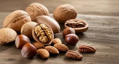 Illustration nuts - Image 1