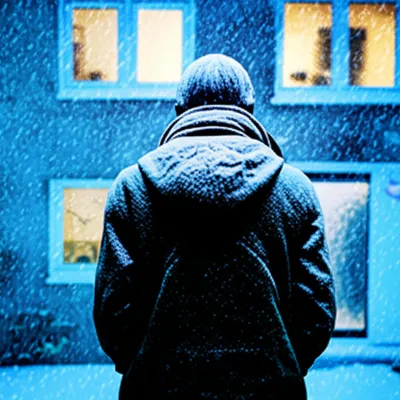 Illustration frozen - Image 1