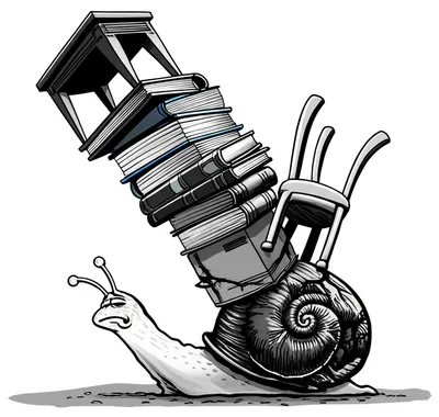 Illustration overloaded - Image 1