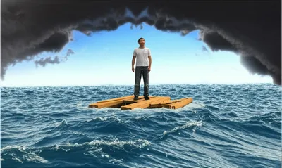 Illustration buoyed - Image 1