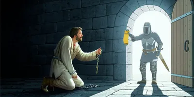 Illustration ransomed - Image 1