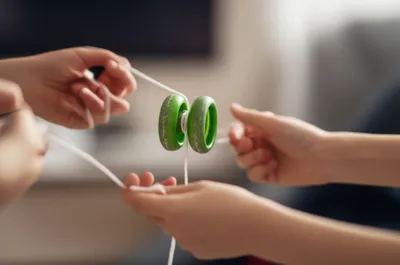 Illustration yoyo - Image 1