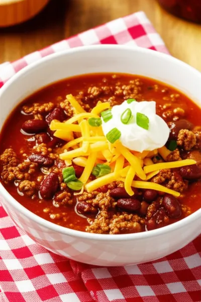 Illustration chilli - Image 1