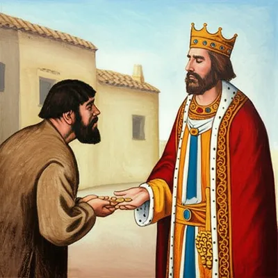 Illustration benevolence - Image 1