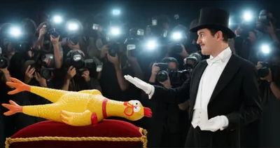 Illustration pranked - Image 1