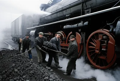 Illustration coaled - Image 1